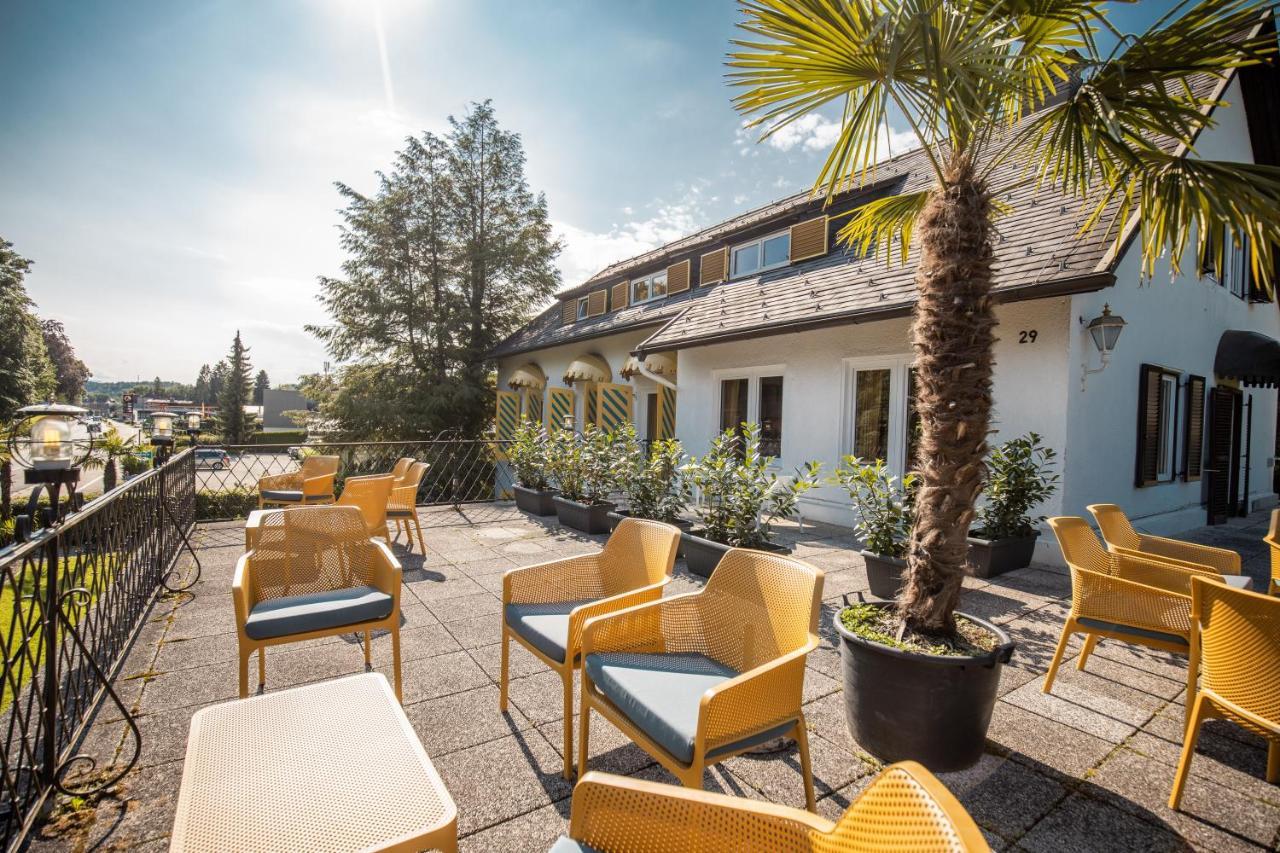 Boutiquehotel Caravella Velden By S4Y Velden am Wörthersee Eksteriør billede