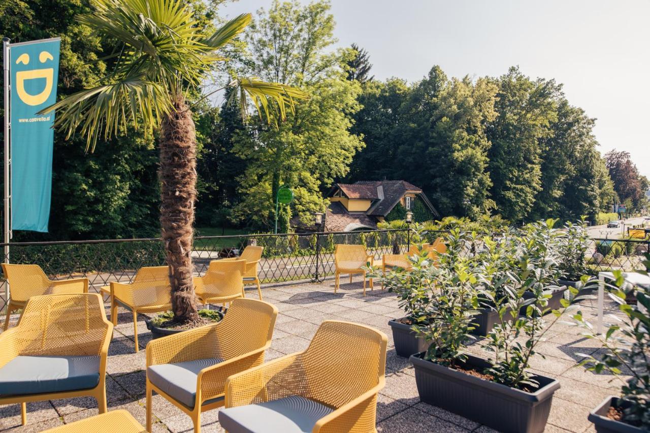 Boutiquehotel Caravella Velden By S4Y Velden am Wörthersee Eksteriør billede