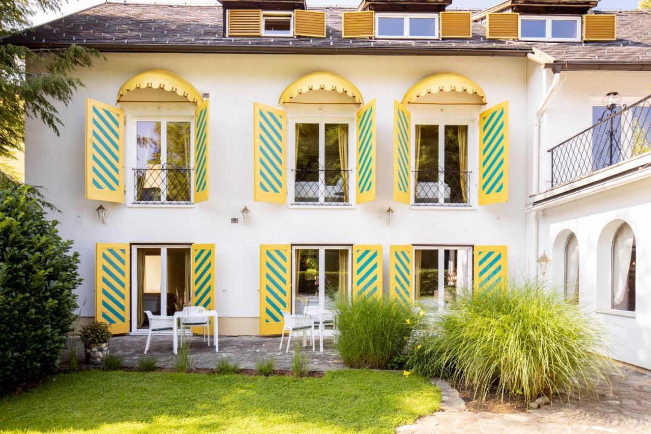 Boutiquehotel Caravella Velden By S4Y Velden am Wörthersee Eksteriør billede