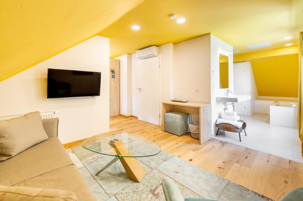 Boutiquehotel Caravella Velden By S4Y Velden am Wörthersee Eksteriør billede