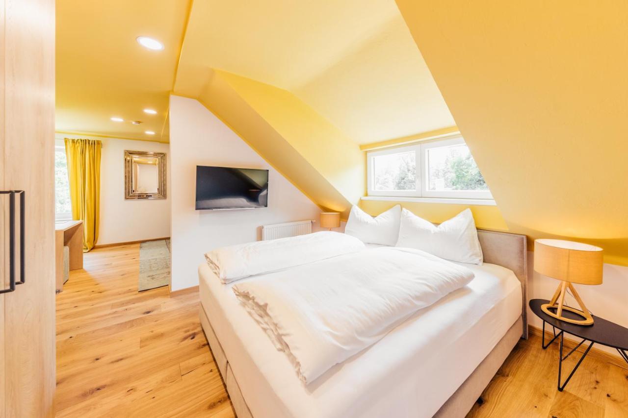 Boutiquehotel Caravella Velden By S4Y Velden am Wörthersee Eksteriør billede