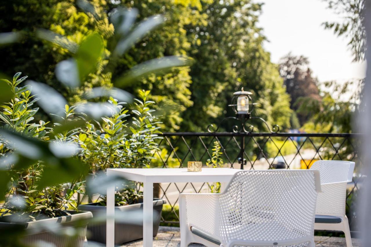 Boutiquehotel Caravella Velden By S4Y Velden am Wörthersee Eksteriør billede
