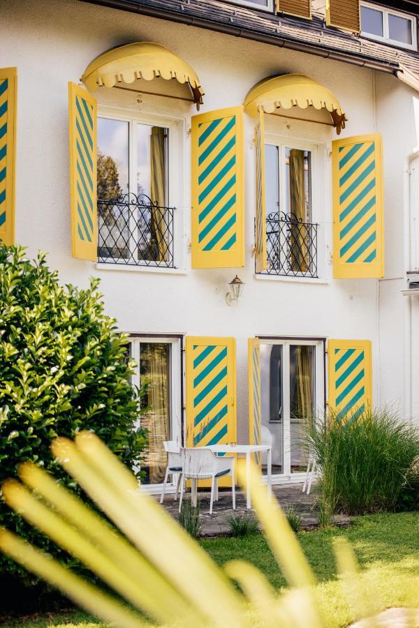 Boutiquehotel Caravella Velden By S4Y Velden am Wörthersee Eksteriør billede