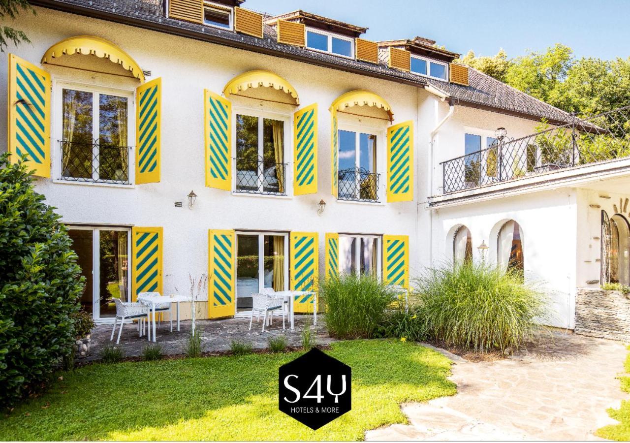 Boutiquehotel Caravella Velden By S4Y Velden am Wörthersee Eksteriør billede