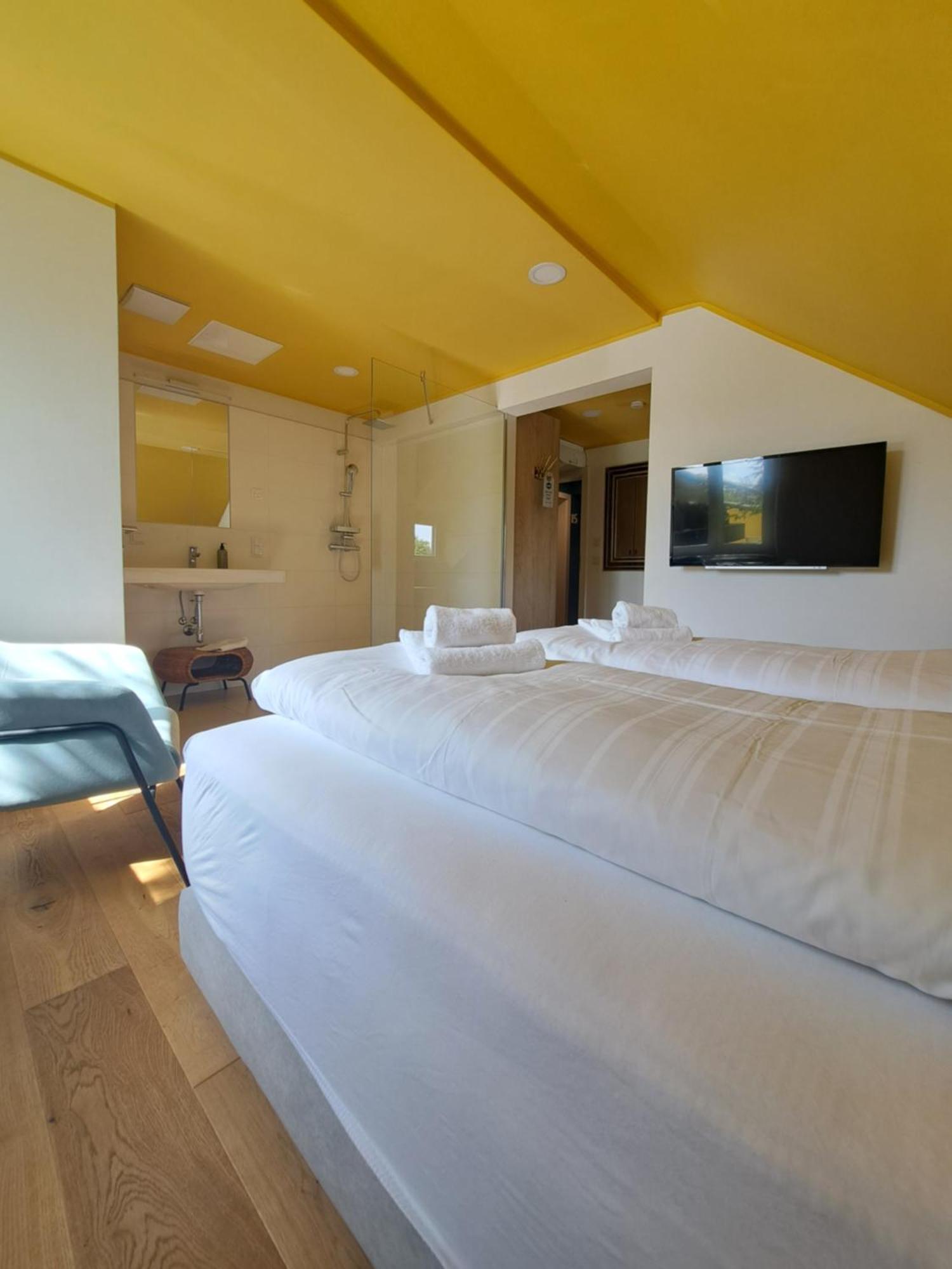 Boutiquehotel Caravella Velden By S4Y Velden am Wörthersee Eksteriør billede