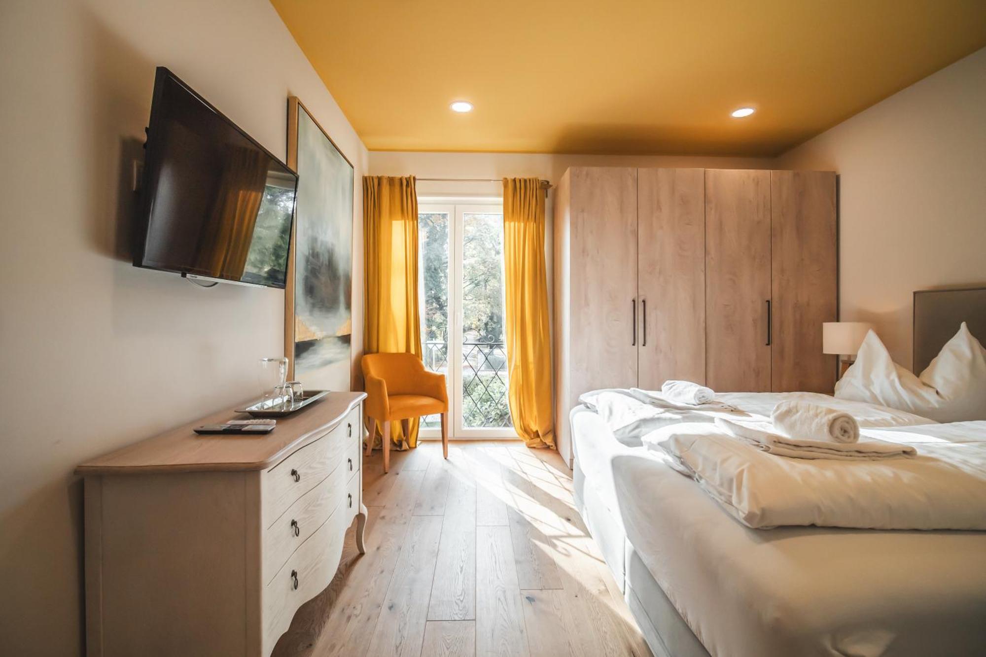 Boutiquehotel Caravella Velden By S4Y Velden am Wörthersee Eksteriør billede