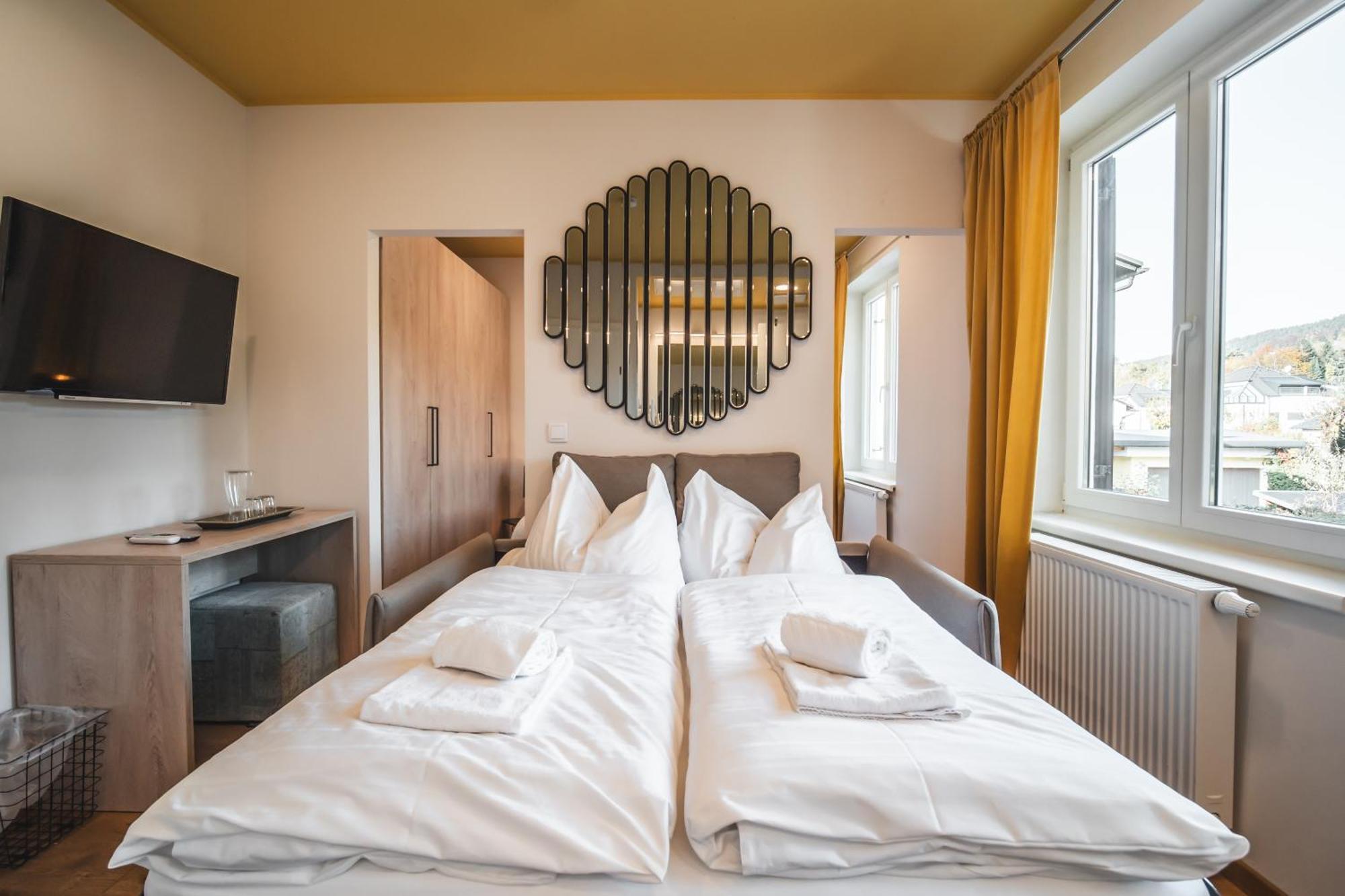 Boutiquehotel Caravella Velden By S4Y Velden am Wörthersee Eksteriør billede