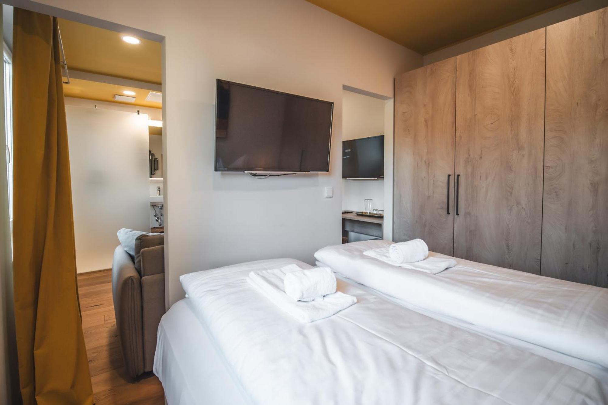Boutiquehotel Caravella Velden By S4Y Velden am Wörthersee Eksteriør billede